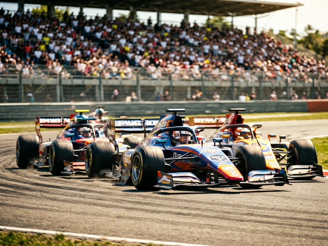 赛道竞速F1奥地利大奖赛