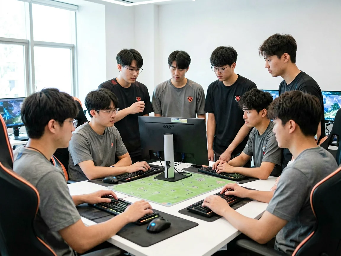 深圳DYG全力备战KPL常规赛全新阵容引发粉丝热议